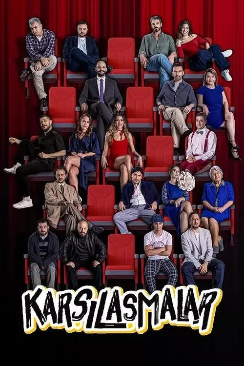 Karşılaşmalar afişi