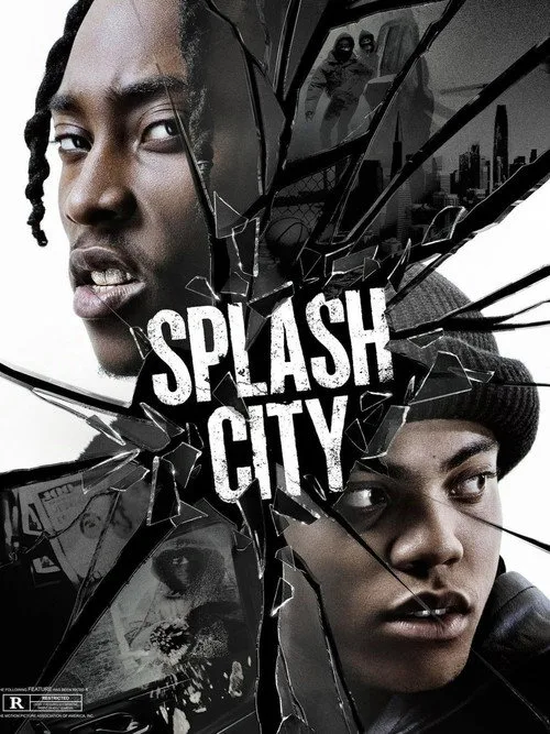 Splash City afişi