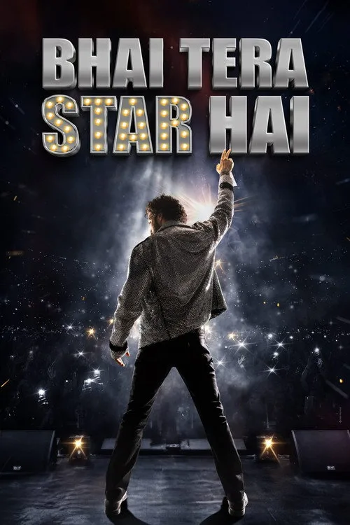 Bhai Tera Star Hai afişi