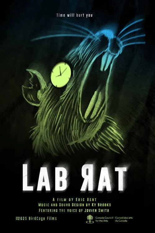 Lab Rat afişi