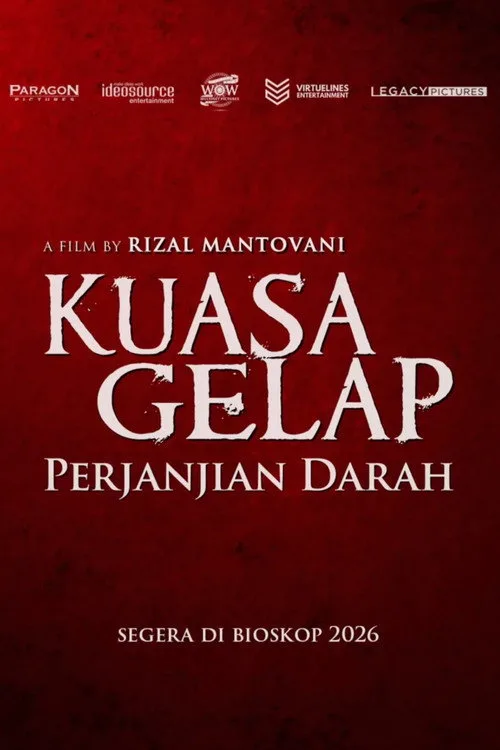 Kuasa Gelap: Perjanjian Darah afişi