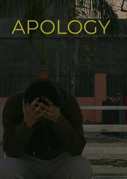 Apology afişi