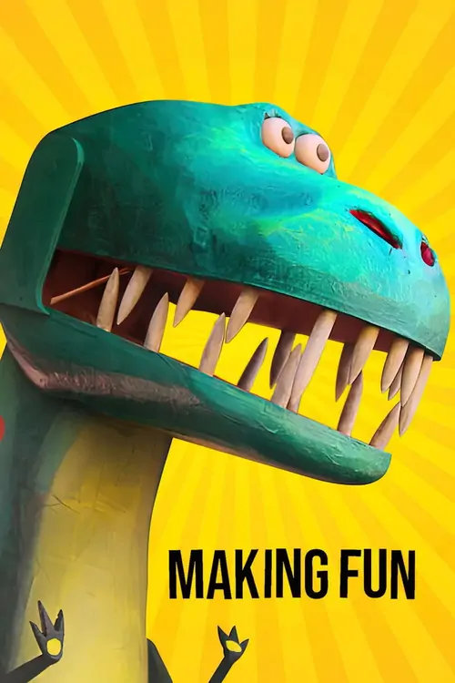 Making Fun afişi