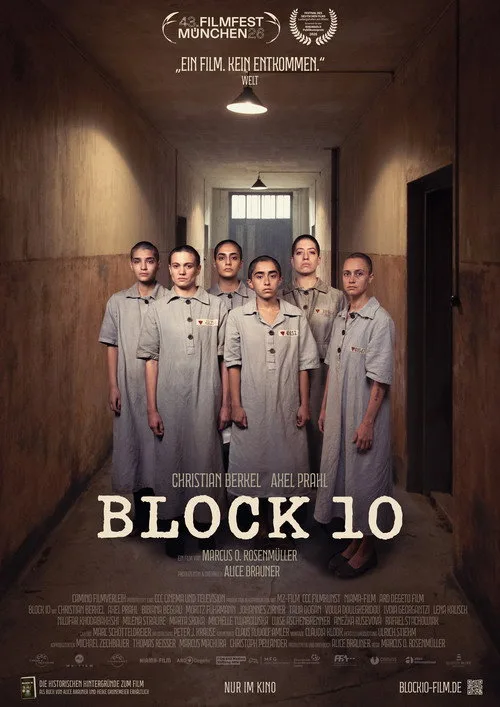 Block 10 afişi