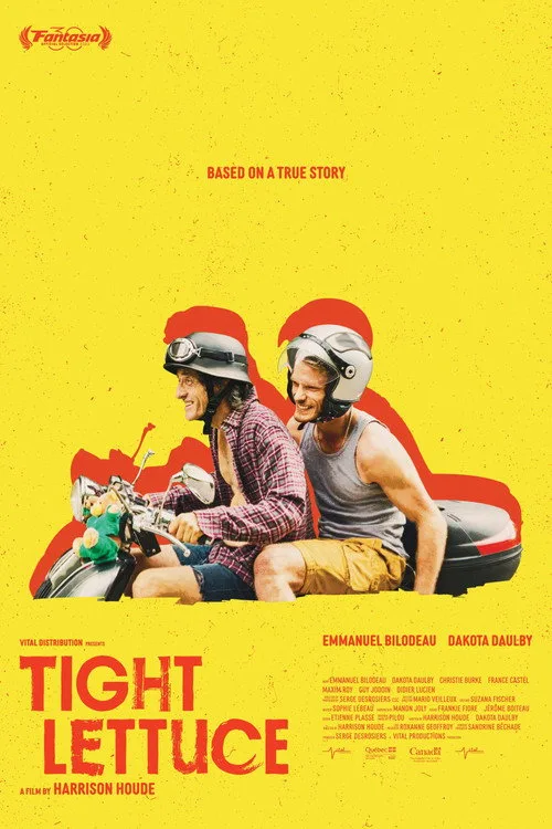 Tight Lettuce afişi