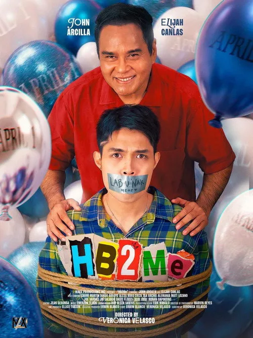 HB2ME afişi