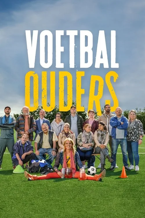 Aile Boyu Futbol afişi