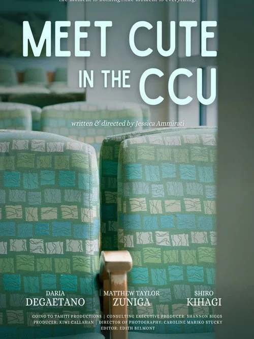 Meet Cute In the CCU afişi