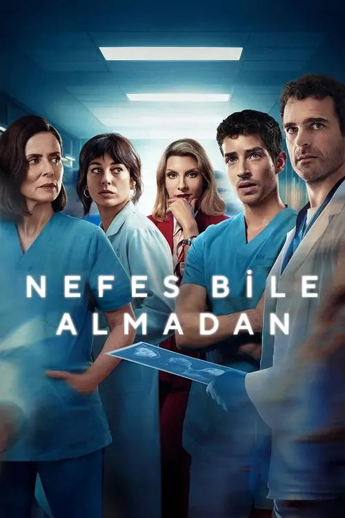 Nefes Bile Almadan afişi