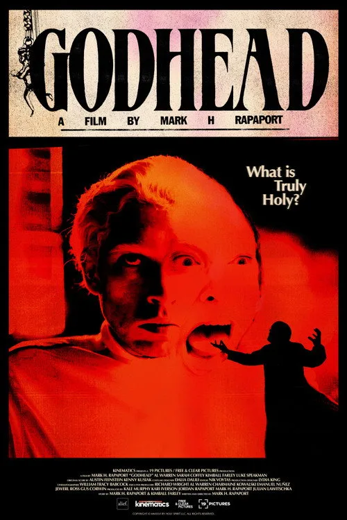 Godhead afişi