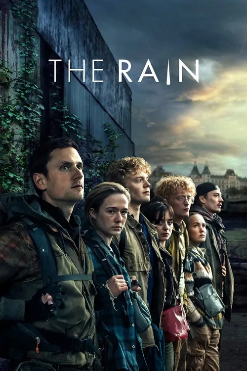 The Rain afişi