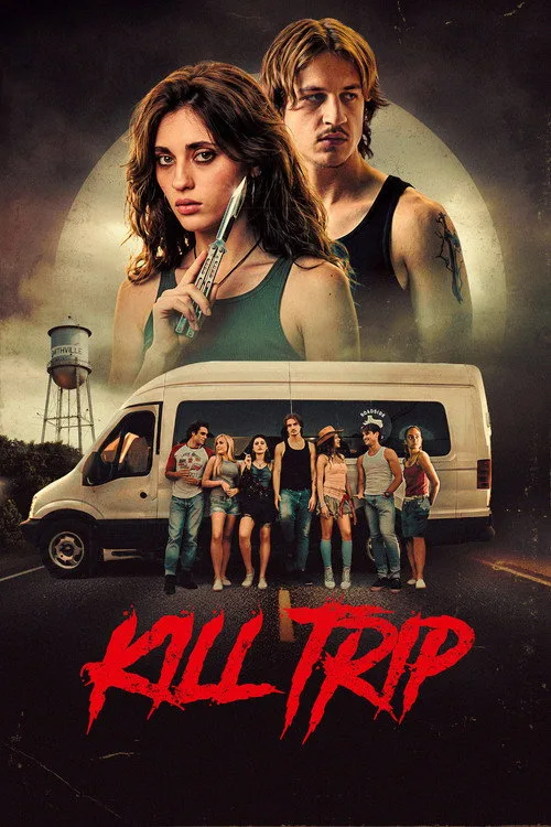 Kill Trip afişi