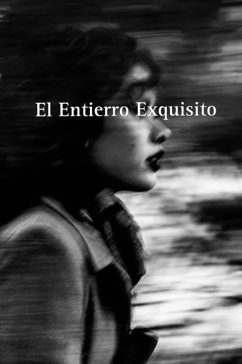 El Entierro Exquisito afişi