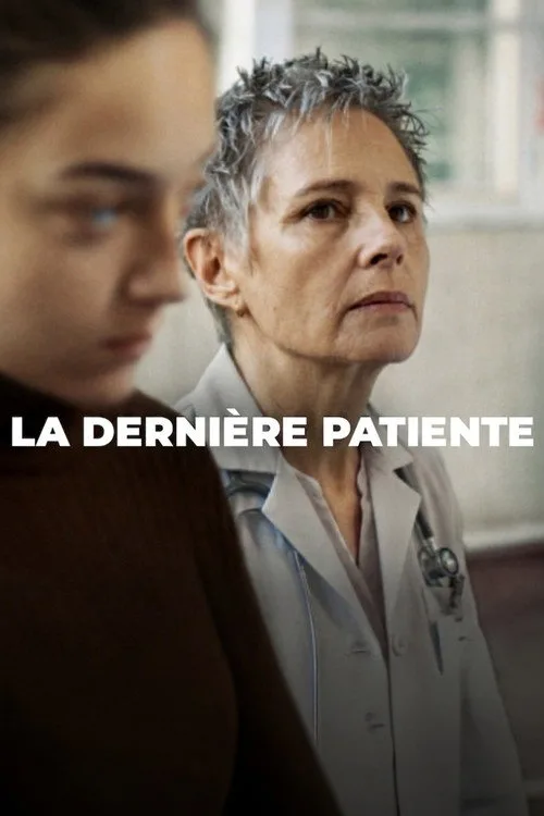La Dernière Patiente afişi