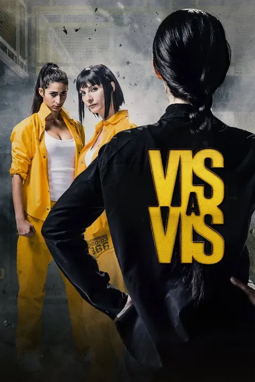 Vis a vis afişi