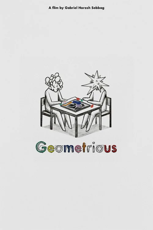 Geometrious afişi