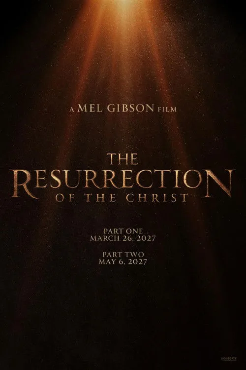 The Resurrection of the Christ: Part One afişi
