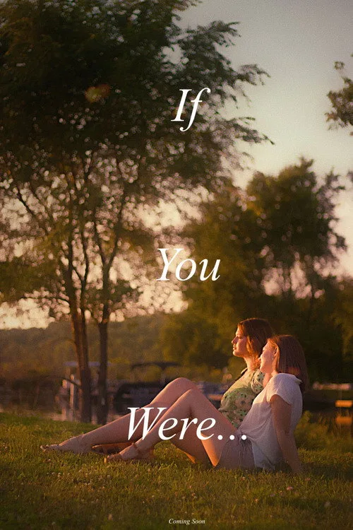 If You Were… afişi