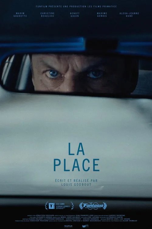 La place afişi