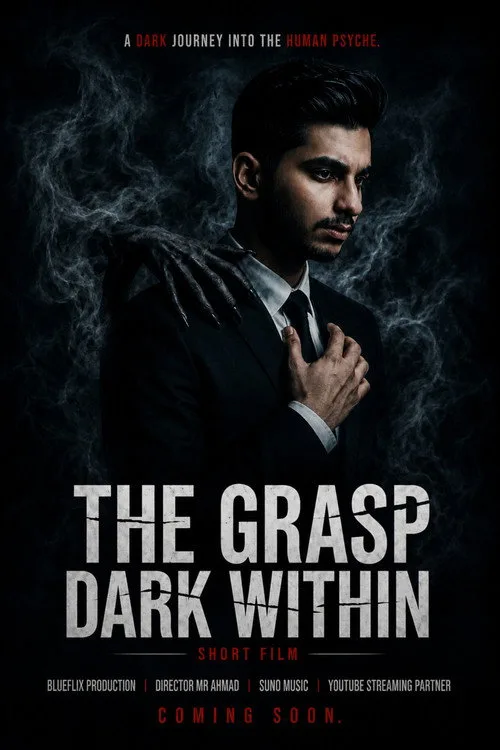 The Grasp Dark Within afişi