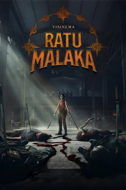Ratu Malaka afişi