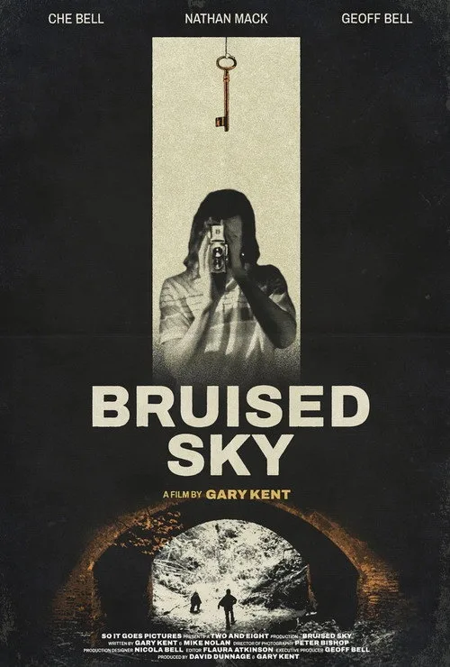 Bruised Sky afişi