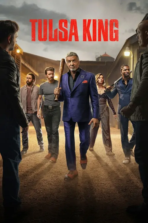Tulsa King afişi
