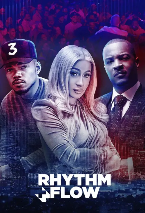 Rhythm + Flow afişi