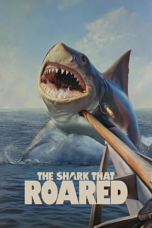 The Shark That Roared afişi