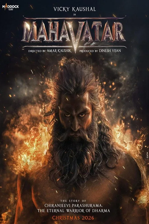 Mahavatar afişi
