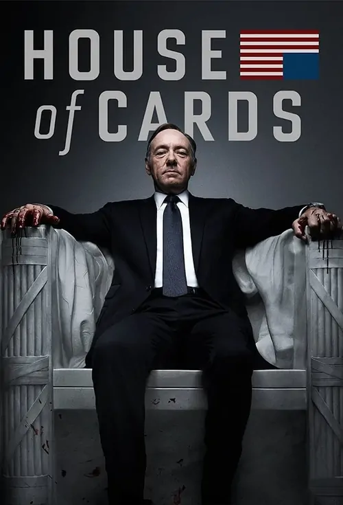 House of Cards afişi