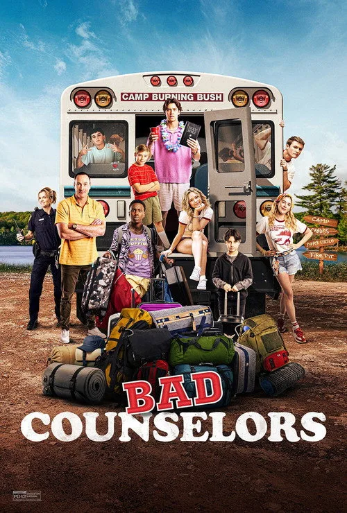 Bad Counselors afişi