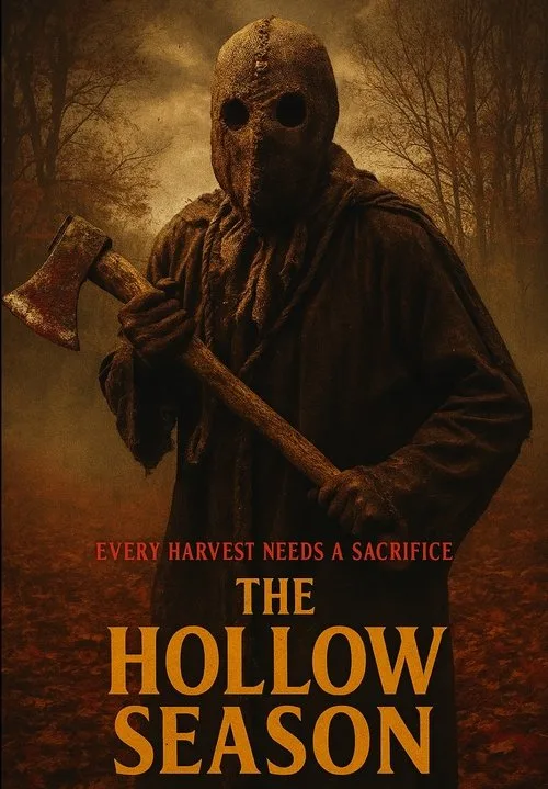 The Hollow Season afişi