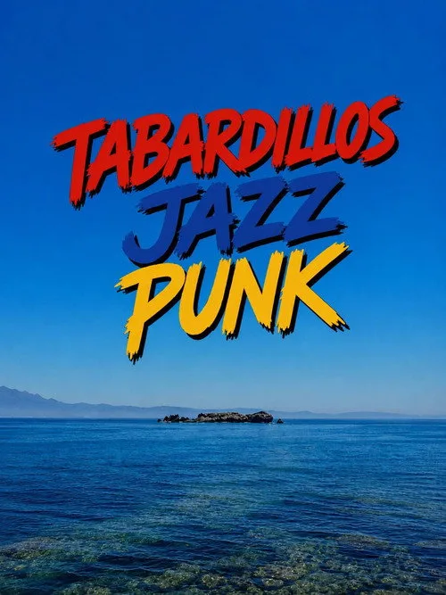 Tabardillos Jazz Punk afişi