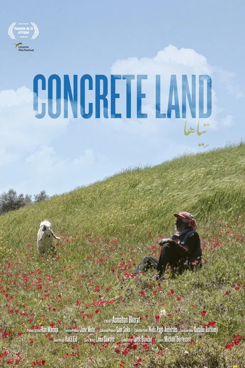Concrete Land afişi