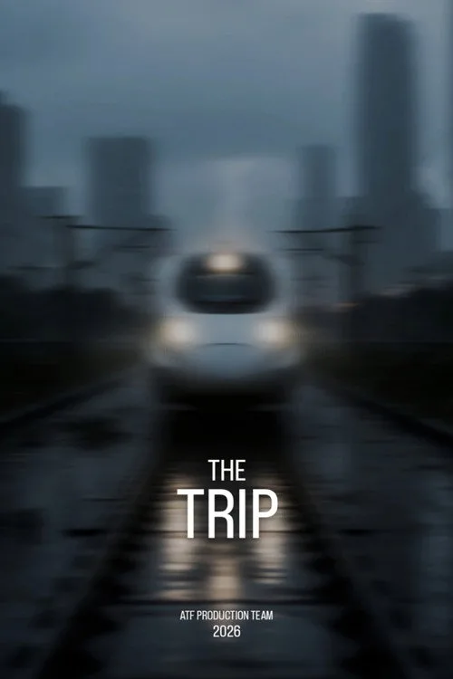 The Trip afişi