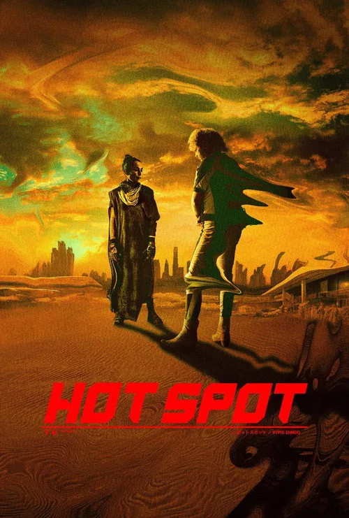 Hot Spot afişi