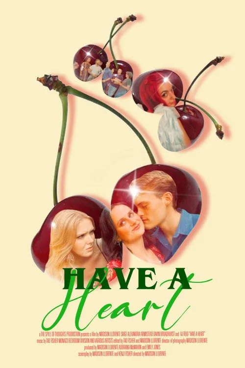 Have A Heart afişi