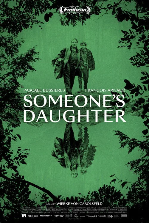 Someone's Daughter afişi