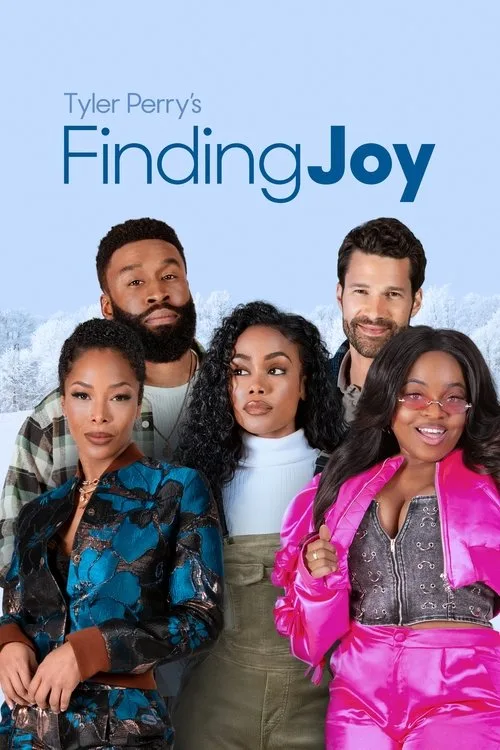 Tyler Perry'den Joy'un Kısmeti afişi