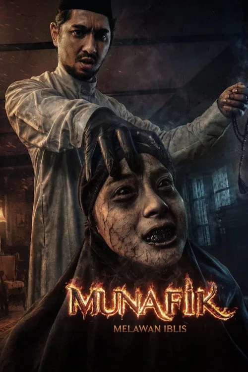 Munafik: Melawan Iblis afişi