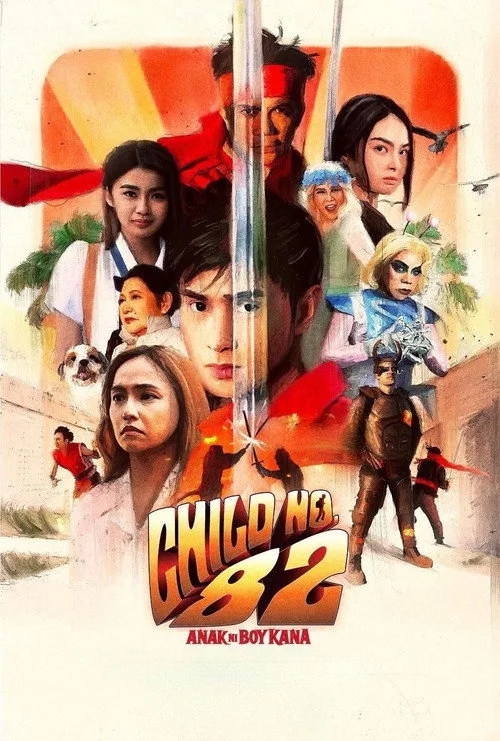 Child No. 82: Anak ni Boy Kana afişi