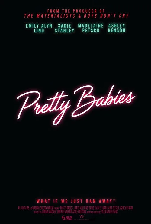 Pretty Babies afişi