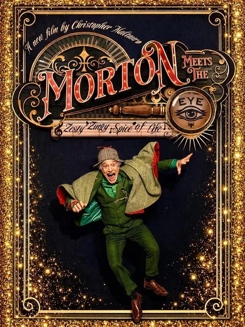 Morton Meet the Eye afişi