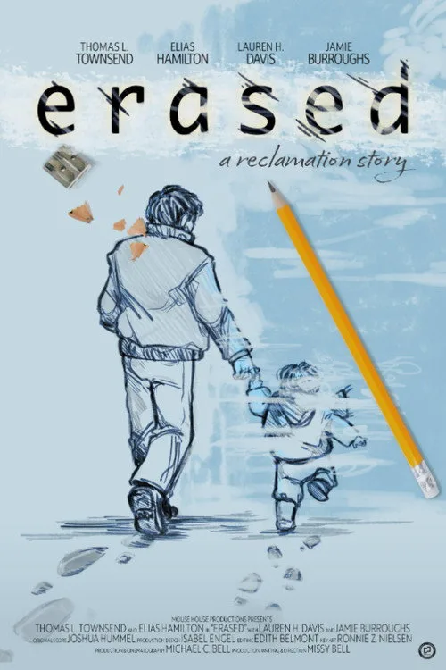 Erased afişi