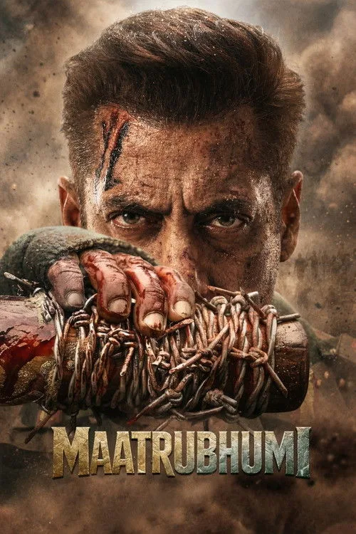 Maatrubhumi afişi