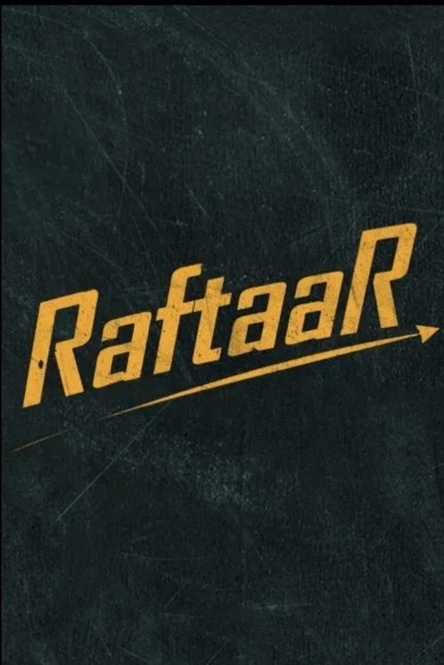 RaftaaR afişi