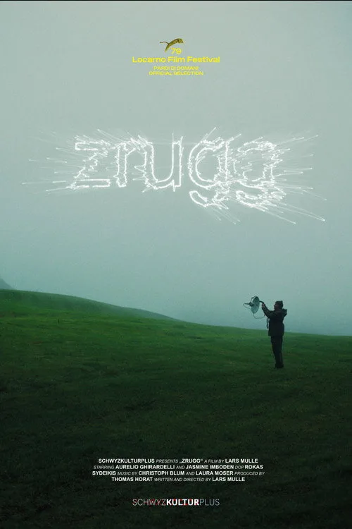 Zrugg afişi
