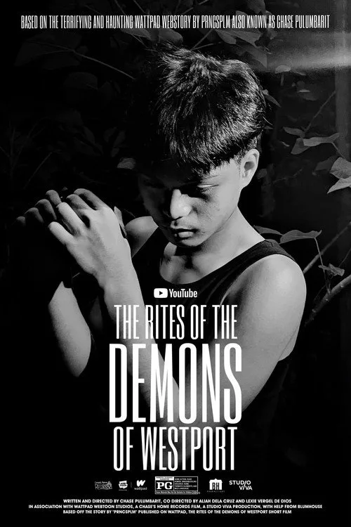 The Rites Of The Demons Of Westport afişi