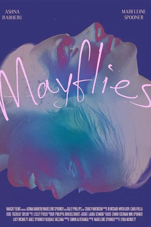 Mayflies afişi